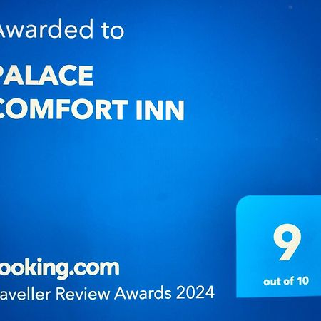 Palace Comfort Inn Pisa Exteriör bild