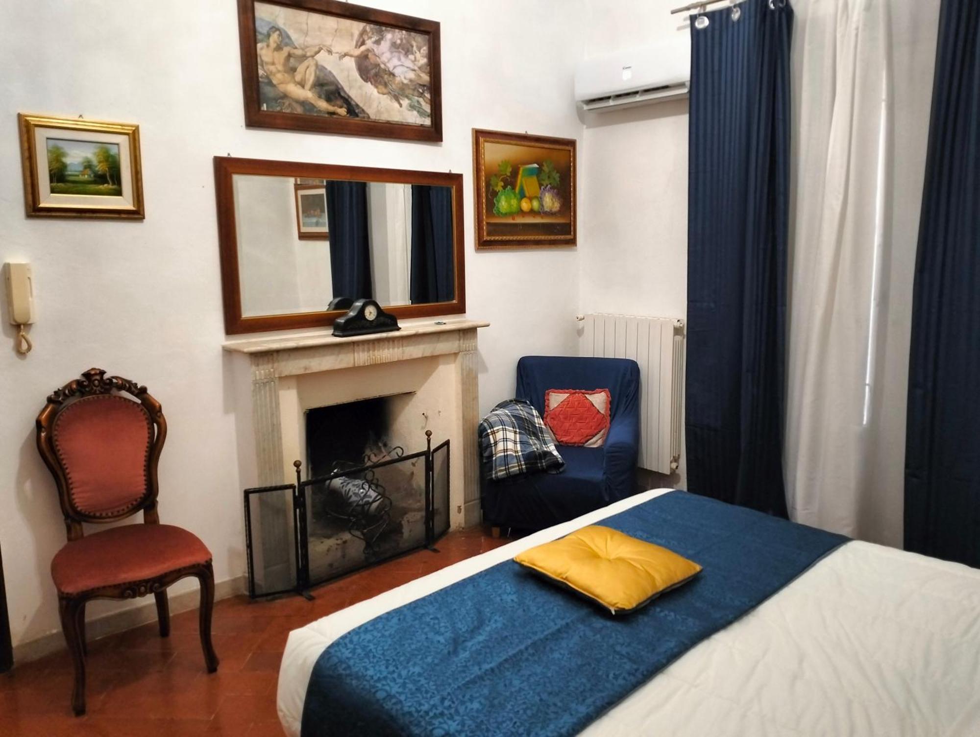 Palace Comfort Inn Pisa Exteriör bild